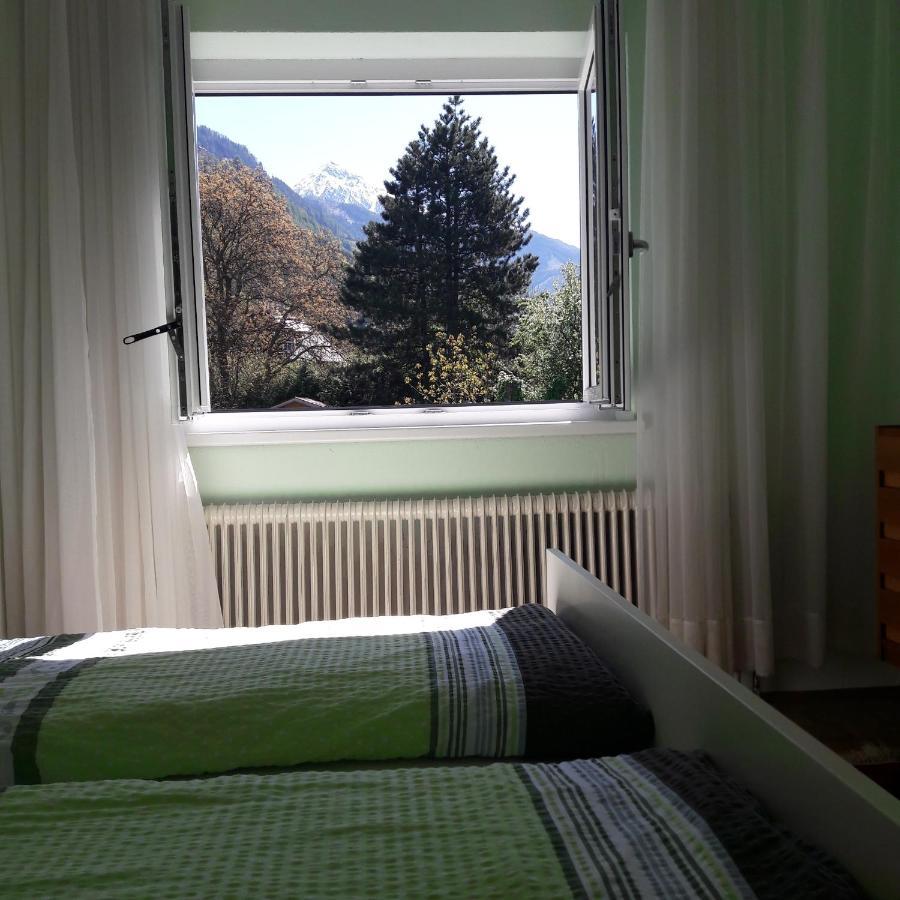 Villa Siebenruh Obervellach Exterior foto