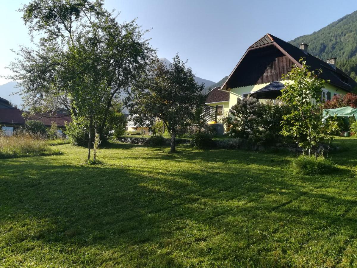 Villa Siebenruh Obervellach Exterior foto