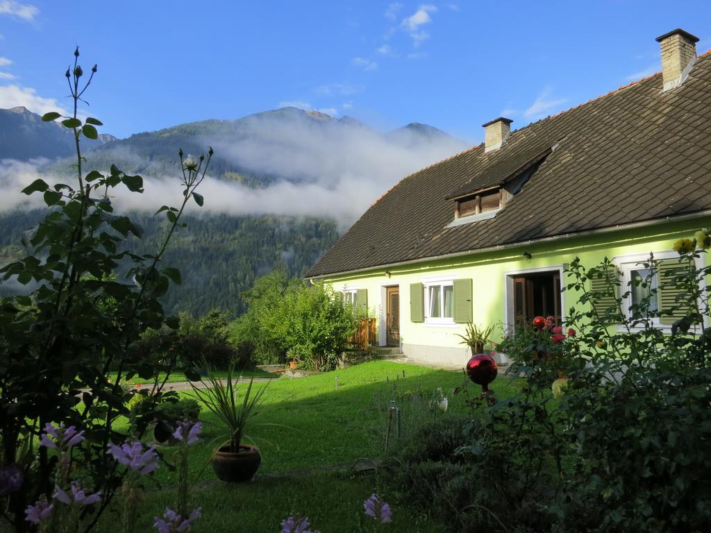 Villa Siebenruh Obervellach Exterior foto